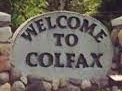 City Logo for Colfax