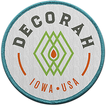 City Logo for Decorah