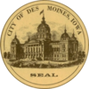 City Logo for Des_Moines