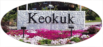 City Logo for Keokuk