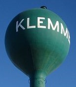 City Logo for Klemme