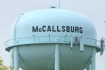 City Logo for McCallsburg