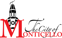 City Logo for Monticello