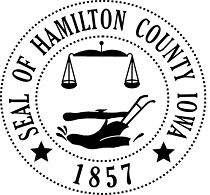 Hamilton County Seal