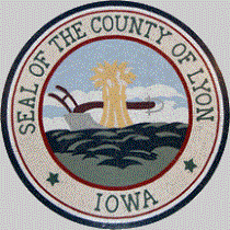 Lyon County Seal