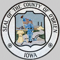 O-Brien County Seal