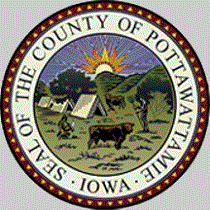 Pottawattamie County Seal