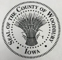 Woodbury County Seal