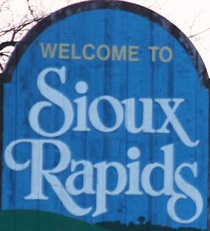 City Logo for Sioux_Rapids