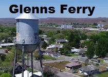 City Logo for Glenns_Ferry