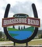 City Logo for Horseshoe_Bend