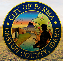 City Logo for Parma