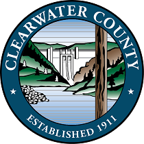 Clearwater County Seal