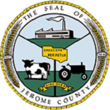 Jerome County Seal