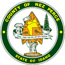 Nez_Perce County Seal