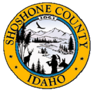 Shoshone County Seal