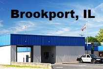 City Logo for Brookport