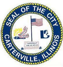City Logo for Carterville