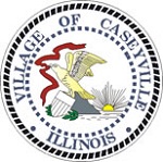 City Logo for Caseyville