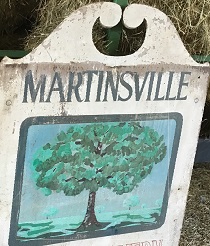 City Logo for Martinsville