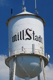 City Logo for Millstadt