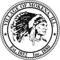 City Logo for Mokena