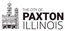City Logo for Paxton