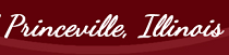 City Logo for Princeville