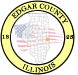Edgar County Seal