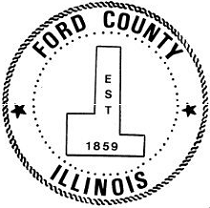 Ford County Seal
