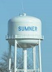 City Logo for Sumner