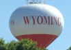 City Logo for Wyoming
