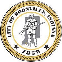 City Logo for Boonville
