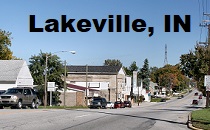 City Logo for Lakeville