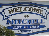 City Logo for Mitchell