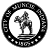 City Logo for Muncie