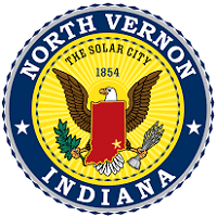 City Logo for North_Vernon