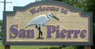 City Logo for San_Pierre