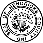 HendricksCounty Seal