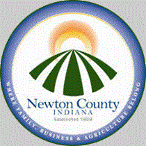 Newton County Seal