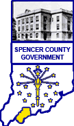 Spencer County Seal