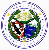 Vermillion County Seal