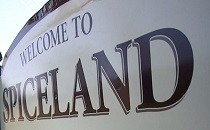 City Logo for Spiceland