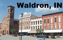 City Logo for Waldron