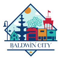 City Logo for Baldwin_City