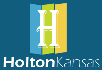 City Logo for Holton