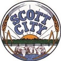 City Logo for Scott_City