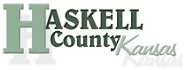 HaskellCounty Seal