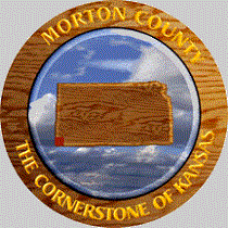 MortonCounty Seal