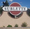 City Logo for Sublette